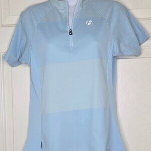 Bontrager Women's Cycling Jersey Lightweight Training Pedal Racing Top